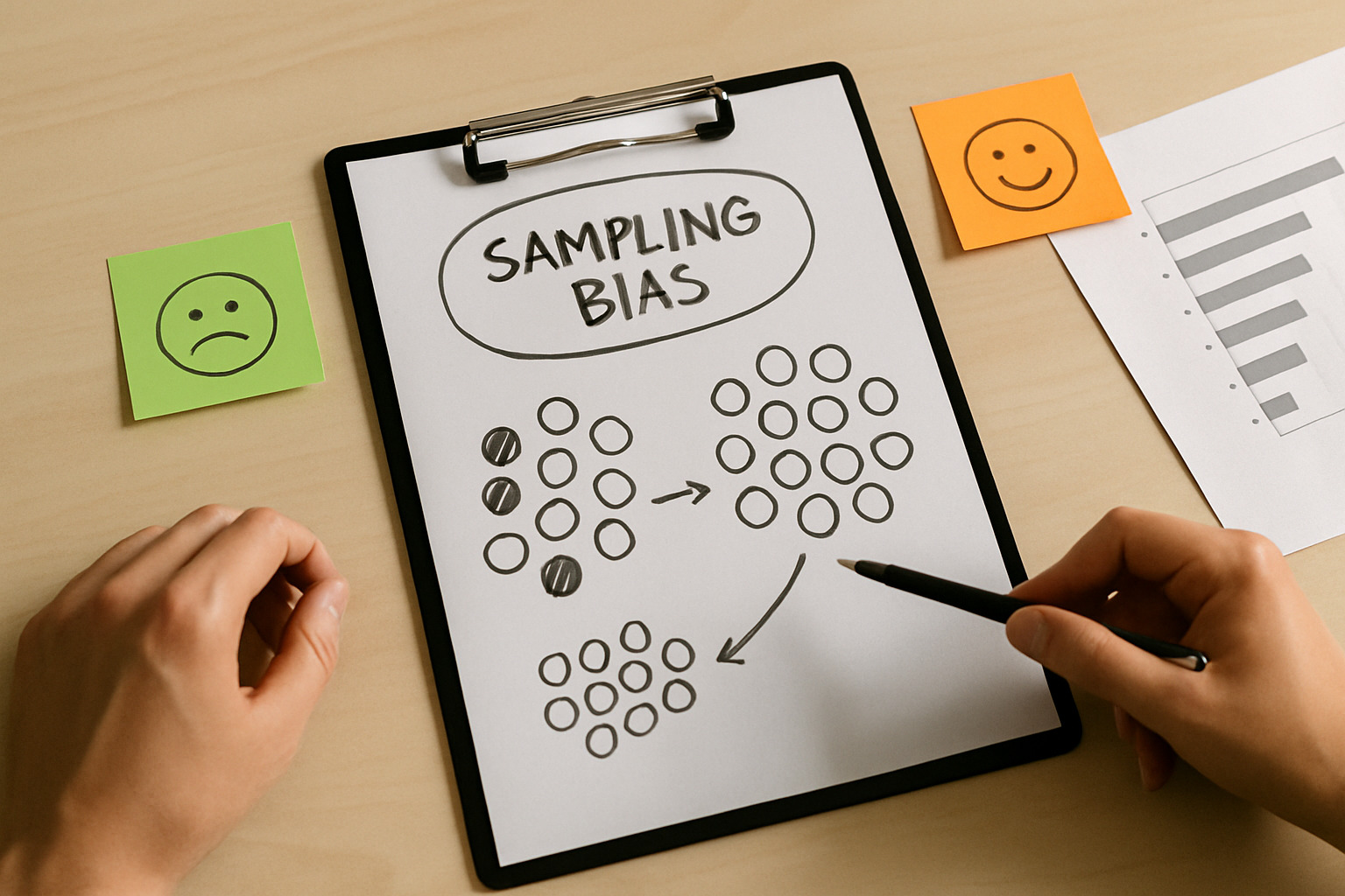 When Customer Feedback Misleads: Diagnosing Research Bias in Online Business strategy visual