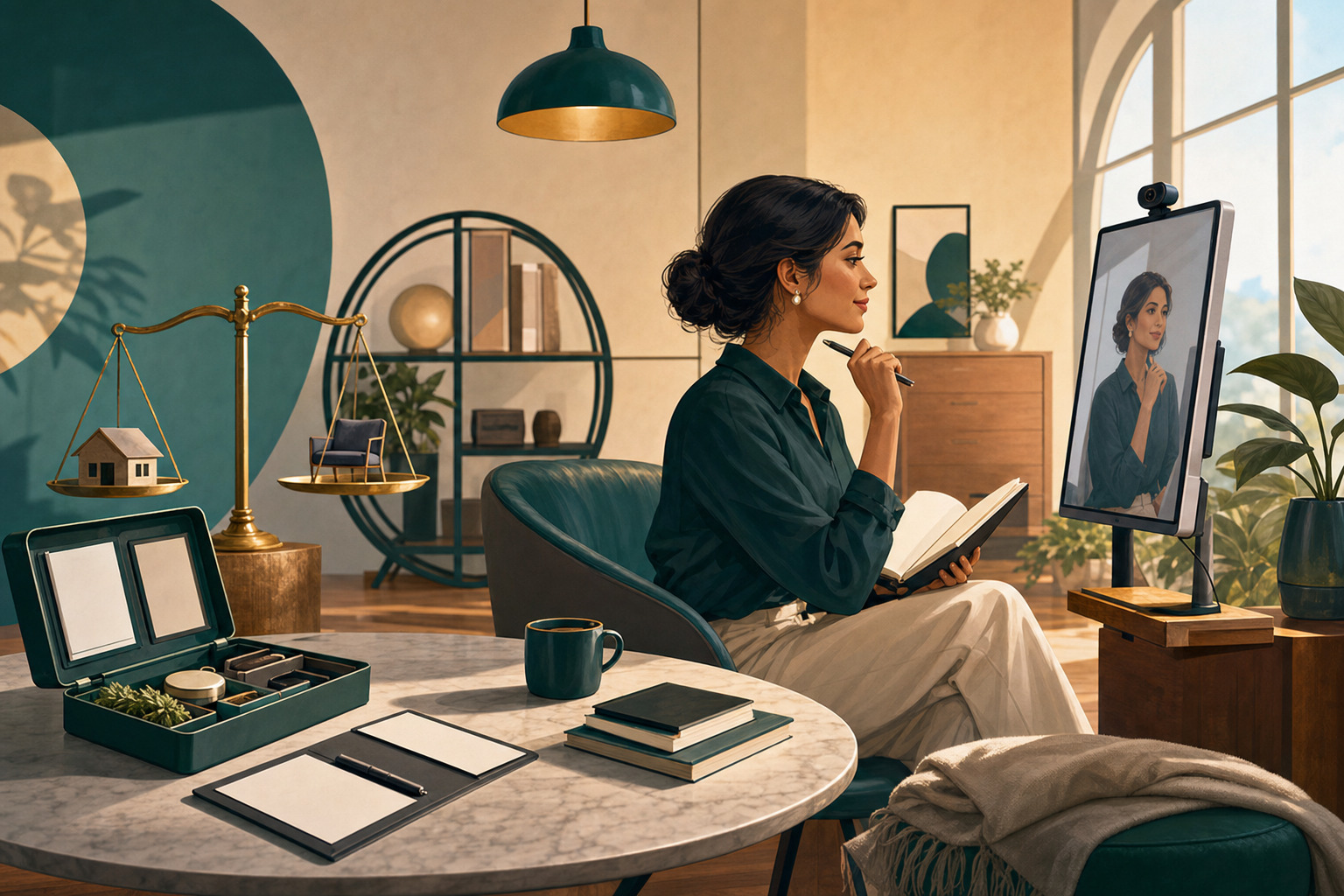 Preparing for Remote Interviews After Years of In-Person Experience