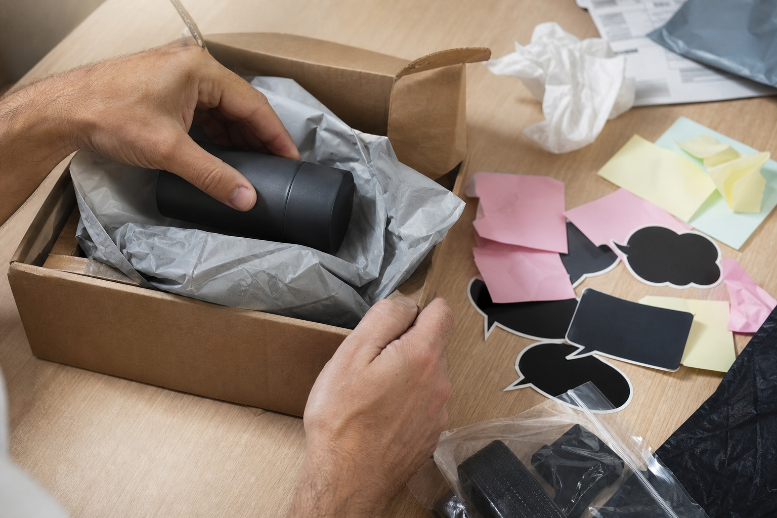 Your Product Sample Is the Test Your Supplier Listing Cannot Pass for You illustration 1