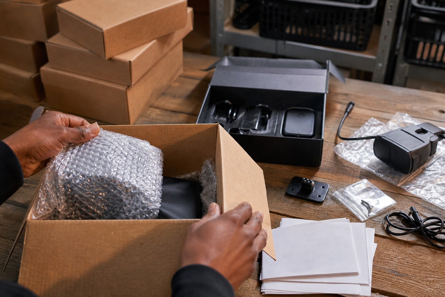 Your Product Sample Is the Test Your Supplier Listing Cannot Pass for You illustration 2