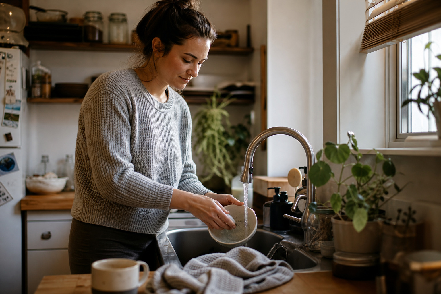 How Protecting One Evening a Week From Side Hustle Work Can Recharge Your Energy and Focus practical routine visual