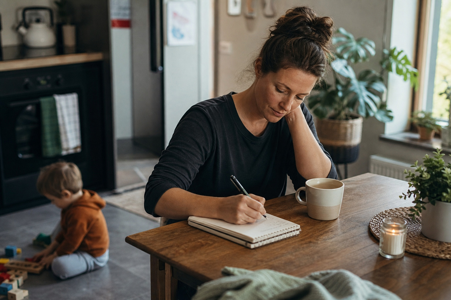Why 20 Minutes Can Feel Like It Is Not Enough When You're Building Your Side Hustle practical routine visual