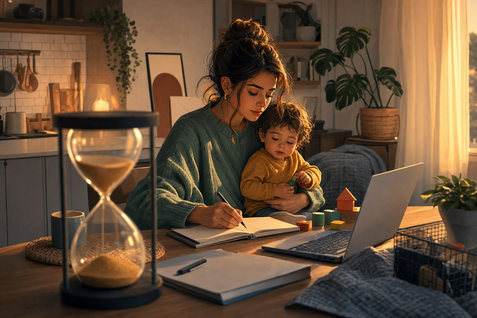 Why 20 Minutes Can Feel Like It Is Not Enough When You’re Building Your Side Hustle