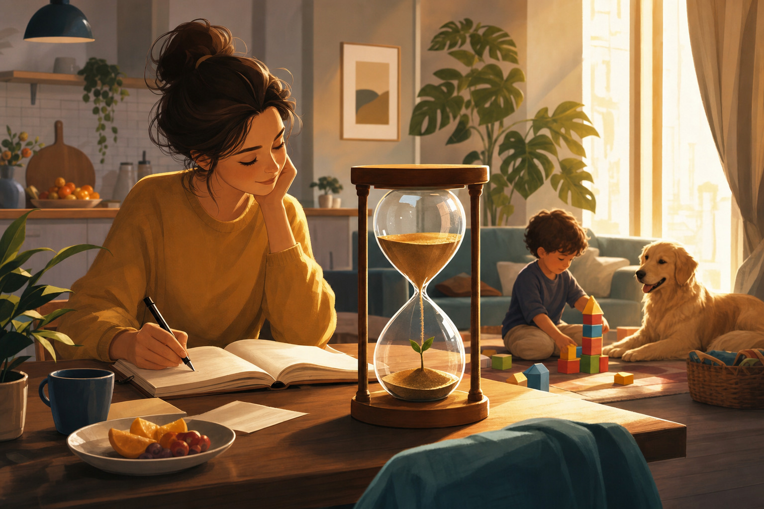 Why 20 Minutes Feels Like Never Enough (And What You Can Do Instead)